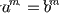 exponents base equlity formula in algebra maths