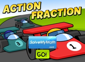 Action Fraction Game
