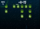 Alien Addition Game