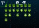 Alien Multiply Game