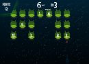 Alien Subtraction Game