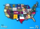 Geography Game