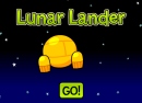 Math Lander game