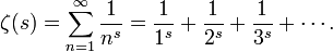 Riemann Zeta Function